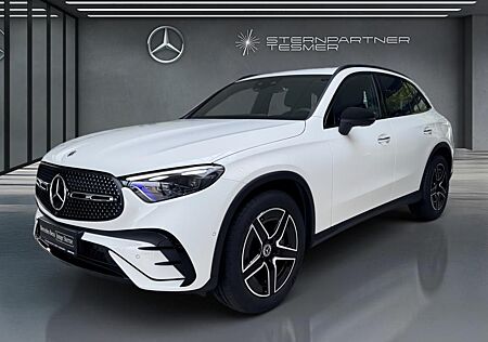 Mercedes-Benz GLC 300 d 4M AMG, AHK, DISTRONIC, 360 KAMERA,