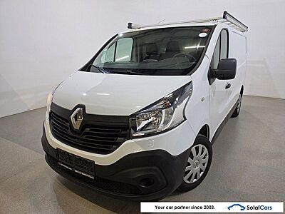 Renault Trafic 1.6 dCi L1H1 3PL Klima PDC ...