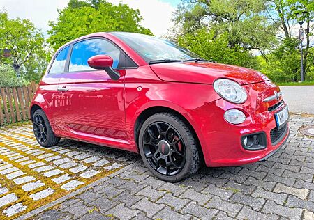 Fiat 500C 0.9 8V TwinAir Turbo Cabrio