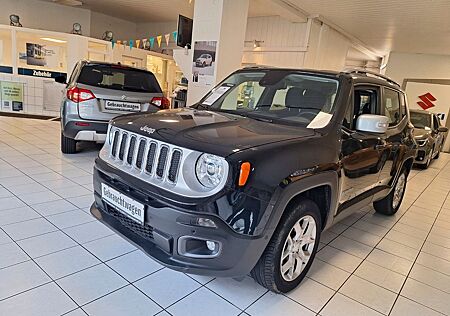 Jeep Renegade 1.4 MultiAir 1.Hd Autom 45000km GA TOP