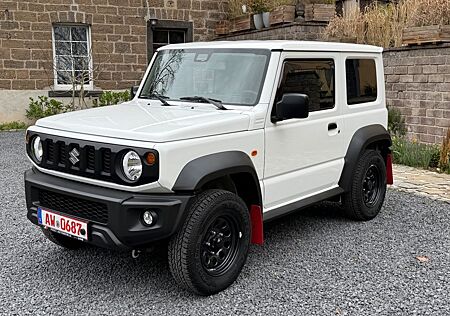 Suzuki Jimny Comfort AllGrip NFZ Standheizung LED