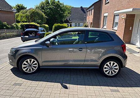 VW Polo Volkswagen 1.2 TSI Allwetter Sitzheiz. Schiebedach