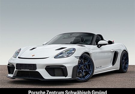 Porsche Boxster 718 Spyder RS BOSE Sportabgasanlage Chrono Paket
