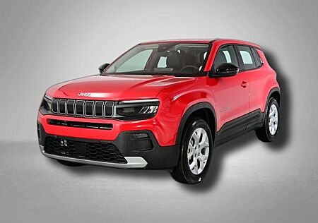 Jeep Avenger Altitude 1.2 E-Hybrid 6-Stufen-DCT 74...