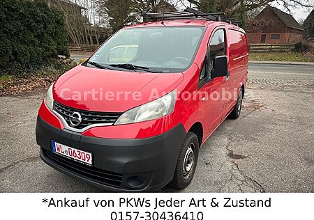 Nissan NV200 /Evalia Kasten Pro *1.HAND*