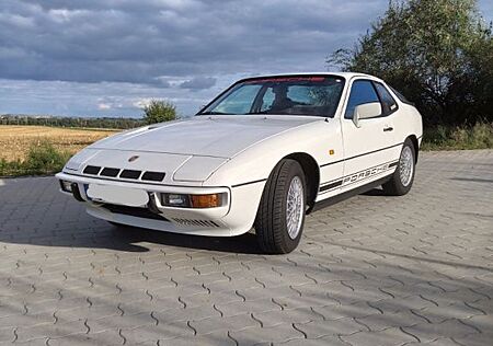 Porsche 924 Turbo