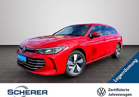 VW Passat Variant Volkswagen 1.5 TSI eHybrid DSG Elegance UPE7