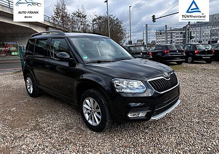 Skoda Yeti 1.2 TSI + Automatik + Klimatronik + 1.Hand