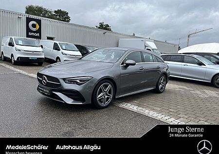 Mercedes-Benz CLA 200 Shooting Brake d AMG KeylessGO Ambiente