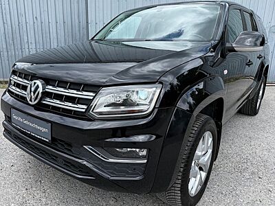 Volkswagen Amarok Highline DoubleCab 4Motion Aut.Leder,Xen