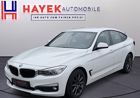 BMW 318 Gran Turismo Navi / Euro 6