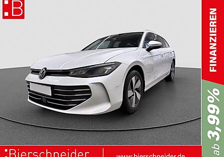 VW Passat Variant gebraucht kaufen VW Passat Variant Volkswagen 2.0 TDI DSG Business AHK REAR VIE