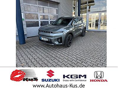 KGM Torres EVX Bliss 2WD +CarPlay+Ambiente+LED+