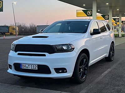 Dodge 3,6l V6 | AWD