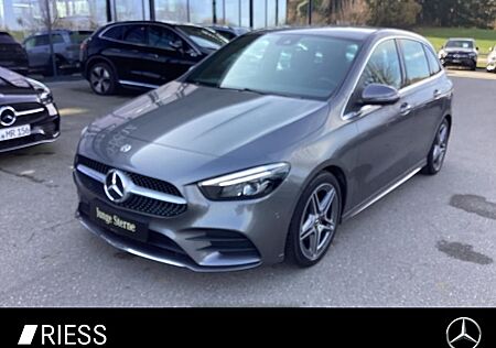 Mercedes-Benz B 200 AMG+AHK+Navi+Kamera+PTS+Navi+LED+Spiegel-P