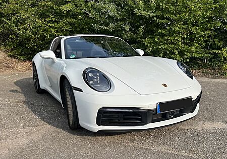 Porsche 992 Targa 4S Targa S