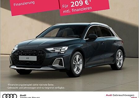 Audi A3 allstreet 35 TFSI Schaltgetriebe Neuwagen Ans