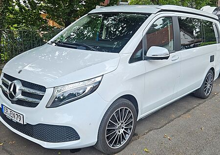 Mercedes-Benz V 250 d Marco Polo *Küche/WR/AHK*