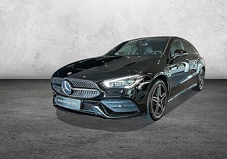 Mercedes-Benz CLA 250 Shooting Brake CLA 250 e SB AMGLi+NIGHT+MULTIB+PANO+NAVI+MBUX