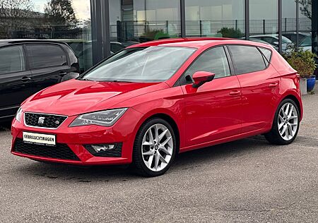 Seat Leon FR 1.4 TSI LED 18" PDC Sitzhzg Alcantara