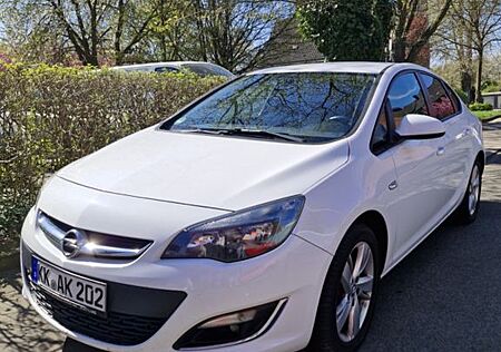 Opel Astra 1.7 CDTI Selection 81kW Selection