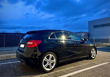 Mercedes-Benz A 200 CDI -