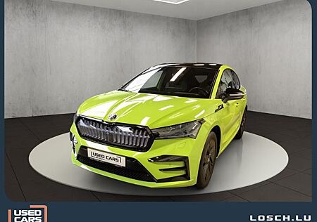 Skoda Enyaq 82KWh+RS/SPORTLINE+LED+4x4