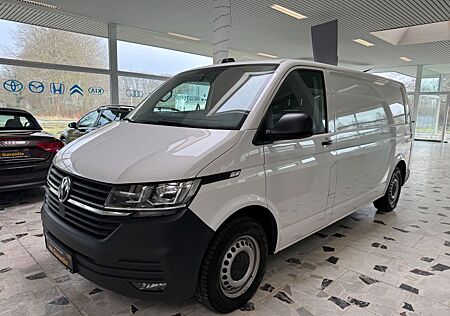 VW T6 Transporter Volkswagen T6.1 Transporter Kasten lang LR 1.Hand Kamera