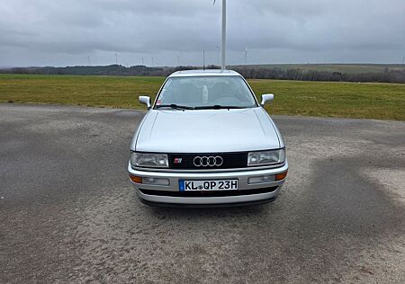 Audi 80 Coupé, Typ 89, 2.3E 10V, historisch