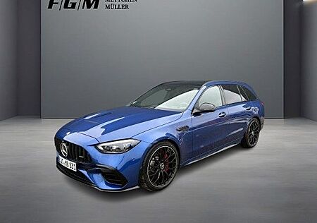 Mercedes-Benz C 63 AMG C 63 T AMG Pano/Distr/KeyG/Mem/Digi/Burm/AeroDyn