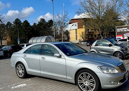Mercedes-Benz S 320 CDI - SOFTCLOSE / NIGHT PAKET / 3. HAND /