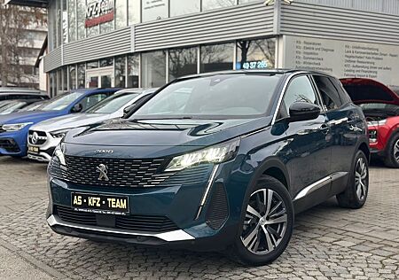 Peugeot 3008 Allure Pack Led Leder Apple CarPlay Pdc Kam
