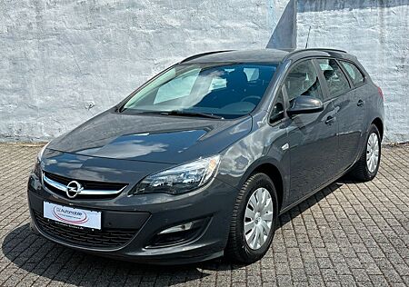Opel Astra J Sports Tourer Edition 1.4*Klima*81Tkm*