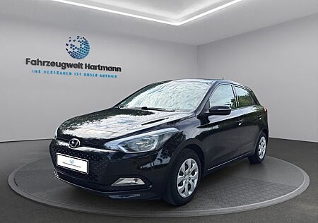 Hyundai i20 *1.Hand*Scheckheft* 84.357km*