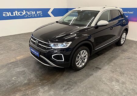 VW T-Roc Volkswagen Style 1.5 TSI ACC Kamera