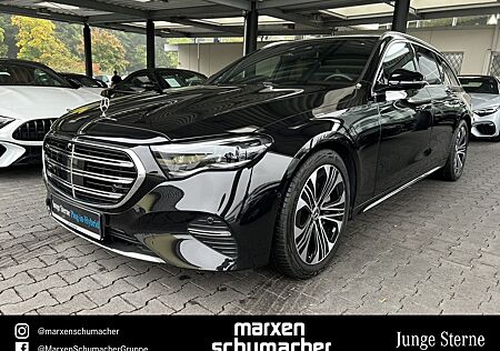 Mercedes-Benz E 300 de 4M T EXCLUSIVE Superscreen+Burm4D+AHK