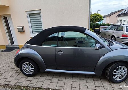 VW Beetle Volkswagen Cabrio, TOP-Zustand, 55 tkm, unfallfrei