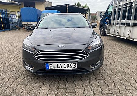 Ford Focus 1,5 TDCi 88kW PowerSh. Titanium Turnie...