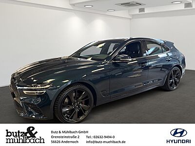 Genesis G70 Shooting Brake 2.2 D Sport RWD (DPF) Leder L