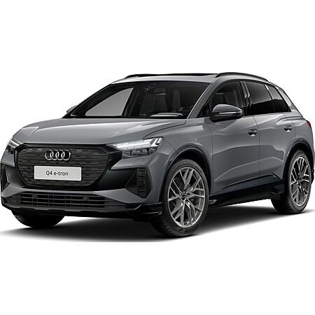 Audi Q4 e-tron leasen