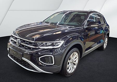 VW T-Roc Volkswagen Style 1.5 TSI Alcantara AHK Navi Sitzh. PD