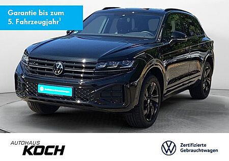 VW Touareg Volkswagen 3.0TDI R-Line Black Pano AHK Standh.Navi