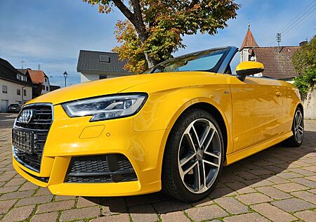 Audi A3 Cabriolet sport/Standheizung/Kyless/LED