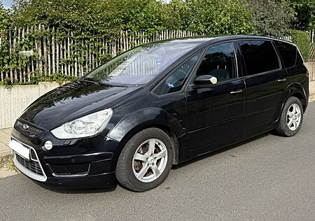 Ford S-Max 2,0 TDCi 103kW DPF Titanium 6-tronic T...