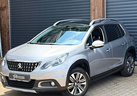Peugeot 2008 Allure Aut/Zahnriemen Neu/Pano/Navi/CAM/LED