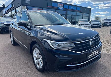 VW Tiguan Volkswagen "Active" mit LED+ALU+NAVI+KAMERA