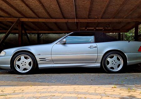 Mercedes-Benz SL 500 AMG 75000km