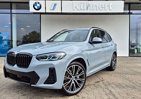 BMW X3 xDrive30d ///M Sport Laser PanoSD ACC 21''