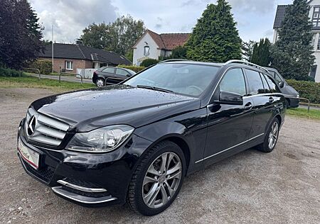 Mercedes-Benz C 180 C -Klasse*Navi*PDC*Scheckheft*AHK*Tempomat