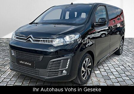Citroën Spacetourer Feel 8-Sitzer|2xST|Navi|RFK|SHZ|Link